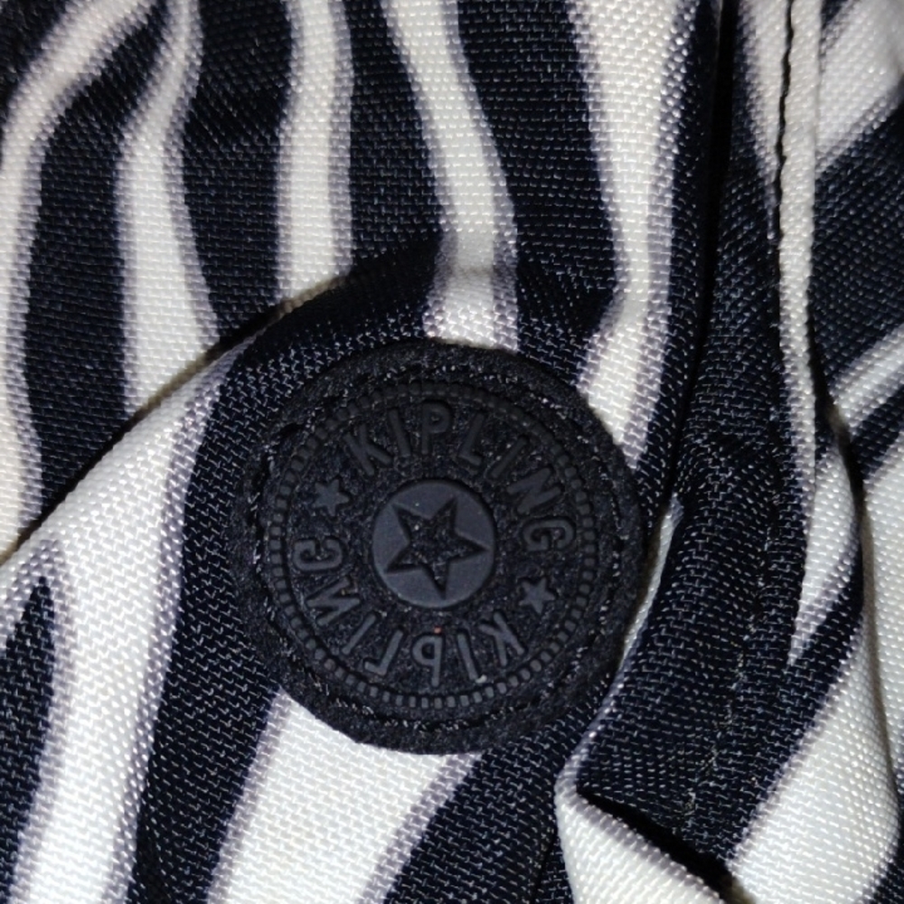 Kipling Zebra Patterned Accessory - image 5